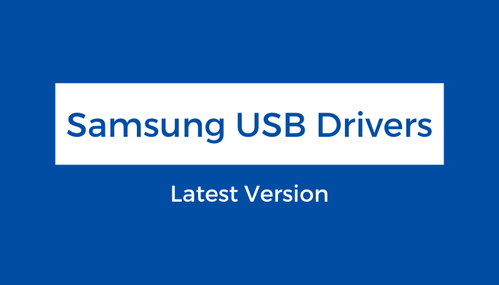 samsung t1 driver for mac